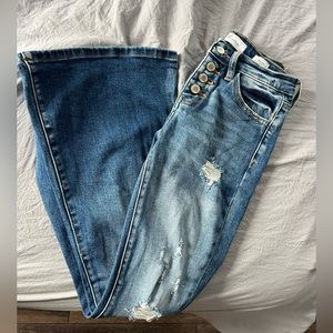 KanCan Signature Mid-Rise Jean